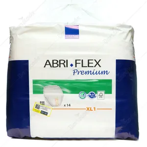 پوشک بزرگسال شورتی بزرگ ایکس ال 1