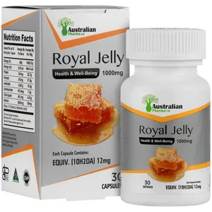 رویال ژلی 1000 میلی گرم 30 عددی