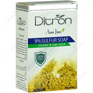 صابون گوگرد دیترون 9 درصد