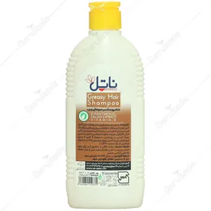 شامپو موهای چرب ناتل