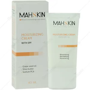 کرم مرطوب کننده SPF12