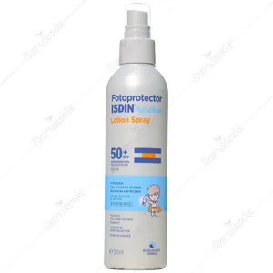 اسپری لوسیون ضد آفتاب کودکان +SPF50