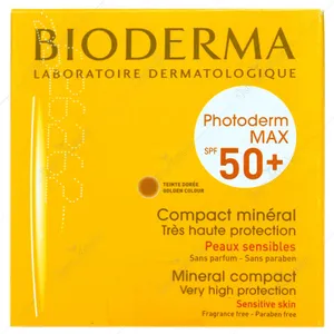 ضد آفتاب فتودرم مکس مینرال کامپکت SPF50