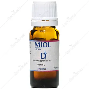 قطره D3