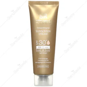 کرم ضد آفتاب مینرال SPF30