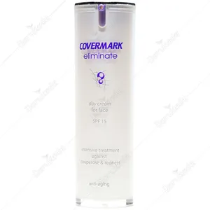 کرم روز رفع قرمزی صورت SPF15