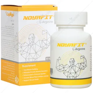ال آرژنین 500 میلی گرم نویافیت
