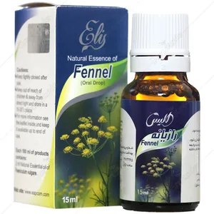 قطره رازیانه الیس