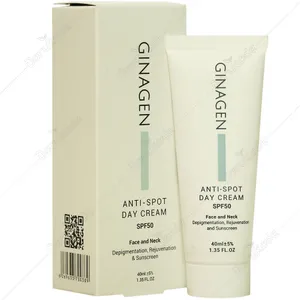 کرم ضد لک روز ژیناژن SPF50