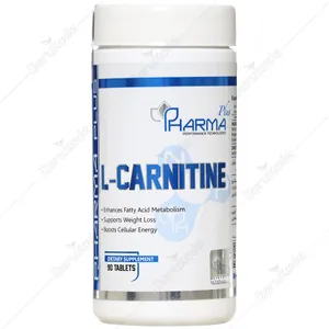 ال کارنیتین فارما پلاس 90 عددی