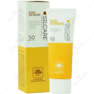 کرم ضد آفتاب سیلکر SPF30