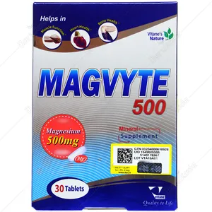 مگ ویت 500 میلی گرم