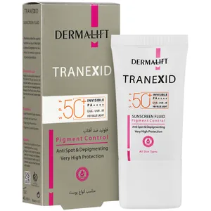 فلوئید ضد آفتاب ترنکسید SPF50