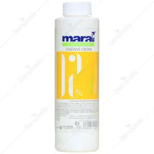 کرم اکسیدان 12% نمره 3 حاوی روغن بادام