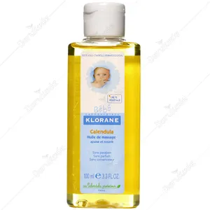 روغن ماساژ کالندولا  ب ب