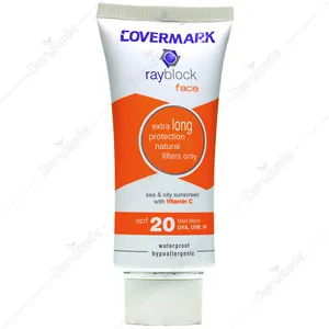 ضد آفتاب صورت SPF20