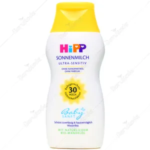 لوسیون ضد آفتاب کودک SPF30