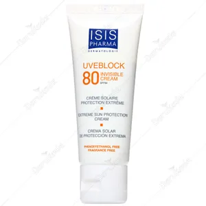 کرم ضد آفتاب یووی بلاک SPF80