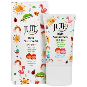 کرم ضد آفتاب کودکان ژوت SPF50