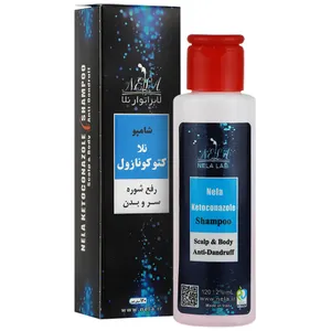 شامپو ضد شوره کتوکونازول