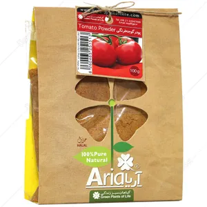 پودر گوجه فرنگی