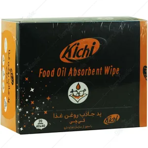 پد جاذب روغن غذا 20 عددی