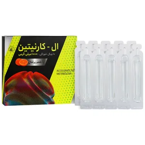 ال کارنیتین 1000 میلی گرم پرتقال