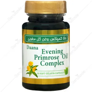 کمپلکس روغن گل مغربی