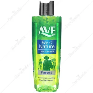 شامپو صورت و بدن اوه مدل Forest