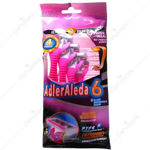 خودتراش 6 لبه آلتیمیت شیو بانوان