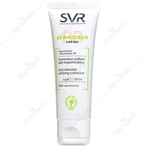 کرم پودر پوست چرب بی بی SPF20