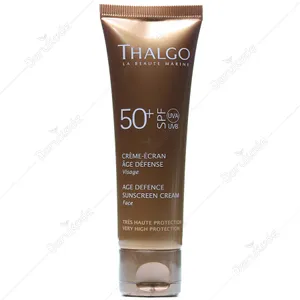 کرم ضد آفتاب +SPF50 ایج دیفنس
