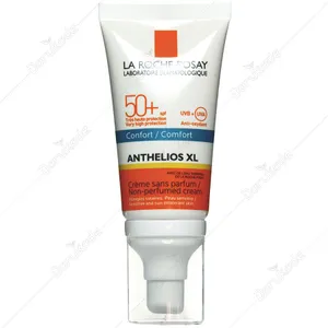 ضد آفتاب آنتلیوس کامفورت بدون عطر +SPF50