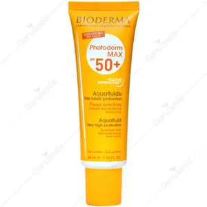 ضد آفتاب فتودرم مکس آکوا فلوئید SPF50