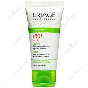 ضد آفتاب فلوئید هایسئک SPF50