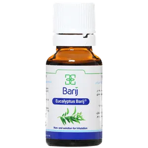 قطره بخور اکالیپتوس