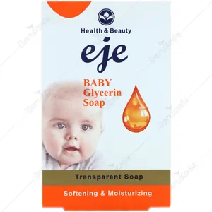 صابون بچه حاوی گلیسیرین
