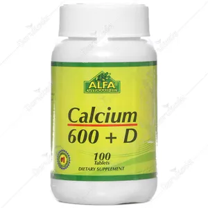 کلسیم 600