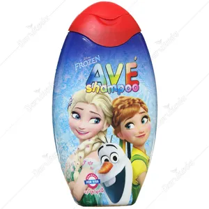 شامپو سر کودک مدل Frozen