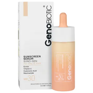 سرم ضد آفتاب صورت و گردن SPF30