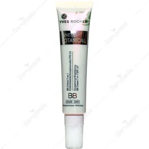 کرم 7 کاره و روشن کننده روز SPF25