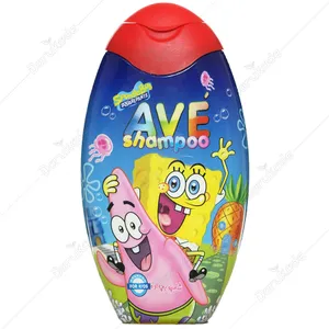 شامپو سر کودک مدل Sponge Bob