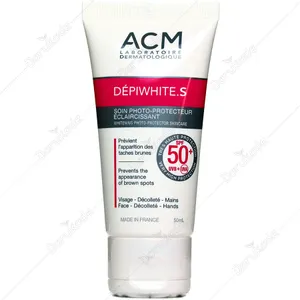 ضد آفتاب دپی وایت اس SPF50