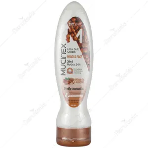 کرم آبرسان بادام و روغن آرگان
