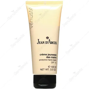 کرم محافظ دست SPF10