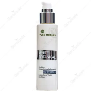امولوسیون وایت بوتانیکال SPF30