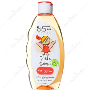 شامپو بچه مخصوص دختران