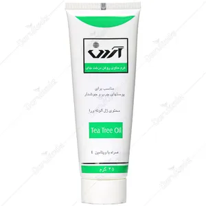 کرم روغن درخت چای