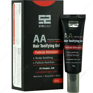ژل تقویت کننده مو سر ساین اسکالپ