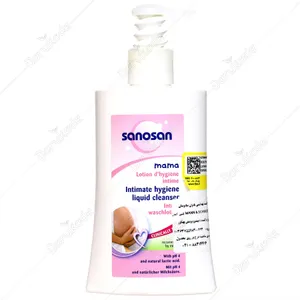 مایع پاک کننده بهداشتی بانوان